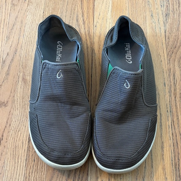 OluKai NWT Nohea Mesh Slip On Sneakers 11.5 main image 9